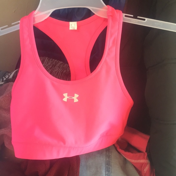 Under Armour Other - Pink Under Armour sports bra. Open to offers